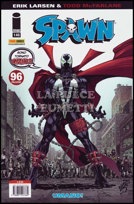 SPAWN #   146